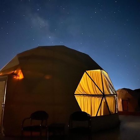 Moon Magic Valley Appartement Wadi Rum Buitenkant foto