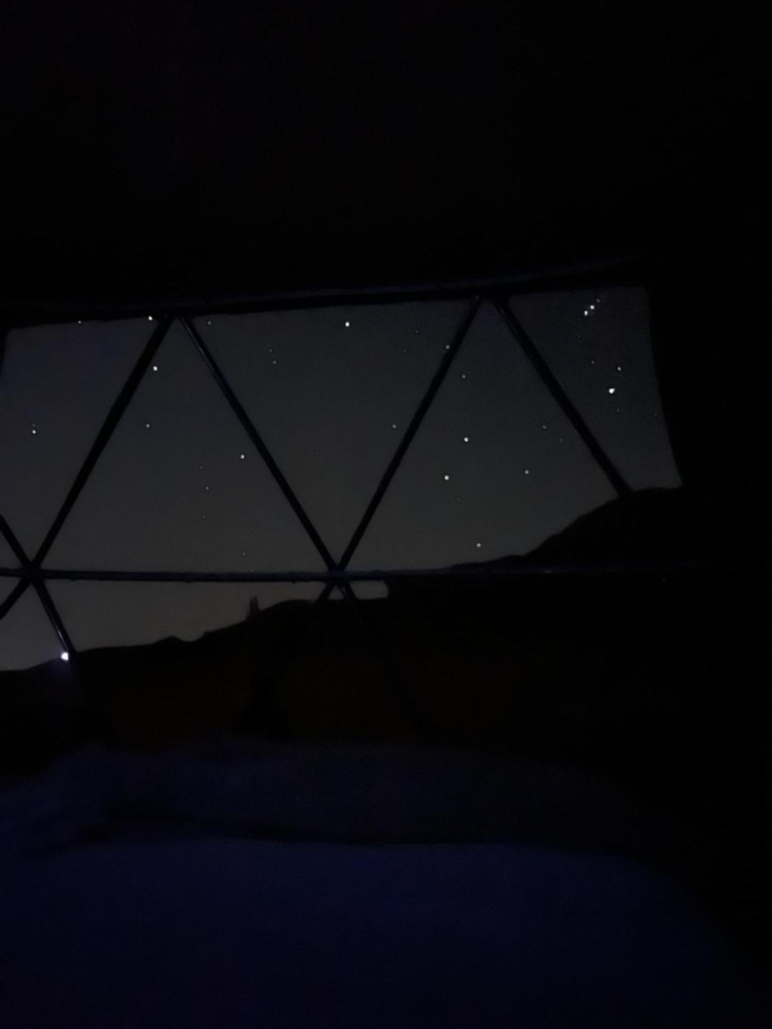 Moon Magic Valley Appartement Wadi Rum Buitenkant foto
